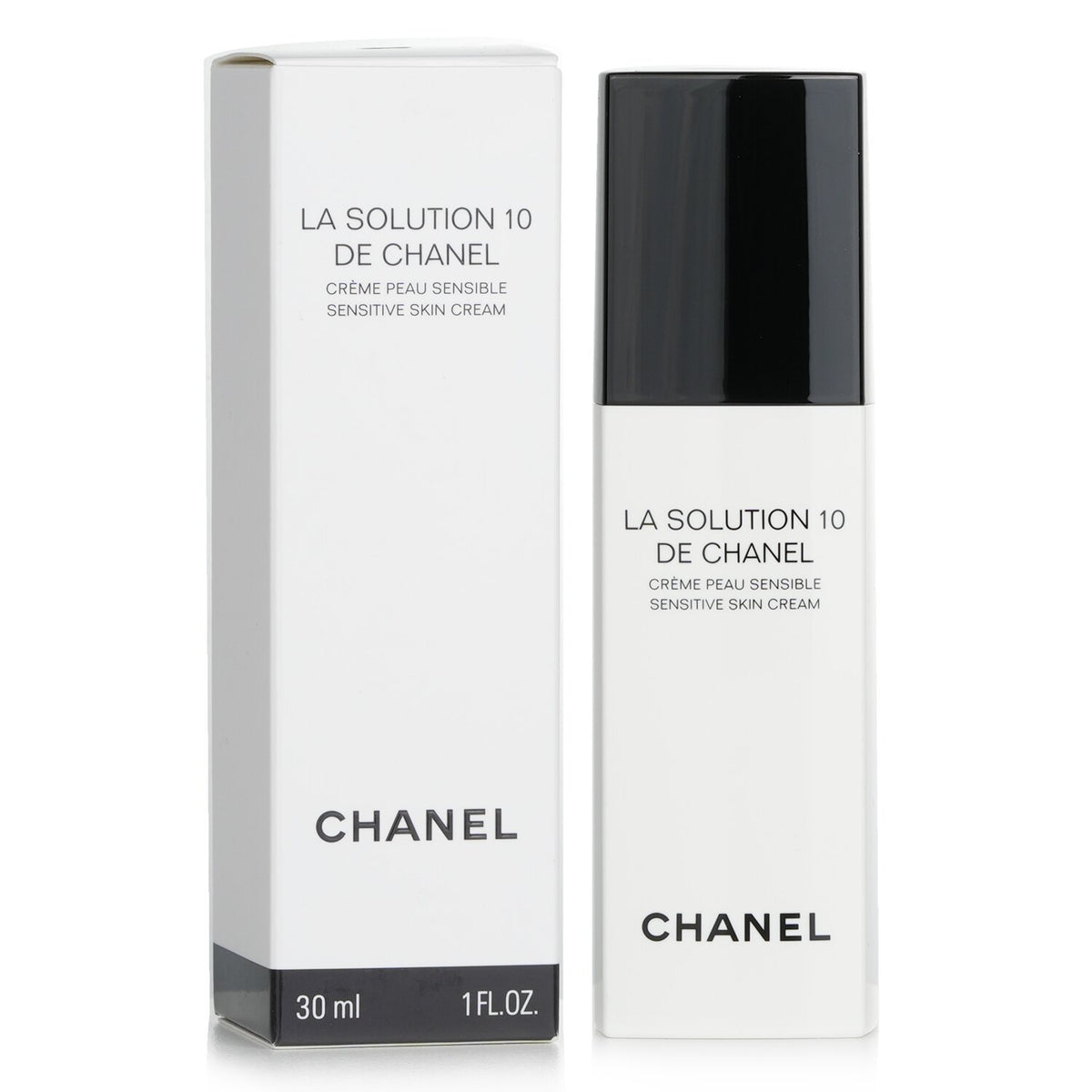 Chanel - La Solution 10 De Chanel Sensitive Skin Cream  - 30ml/1oz