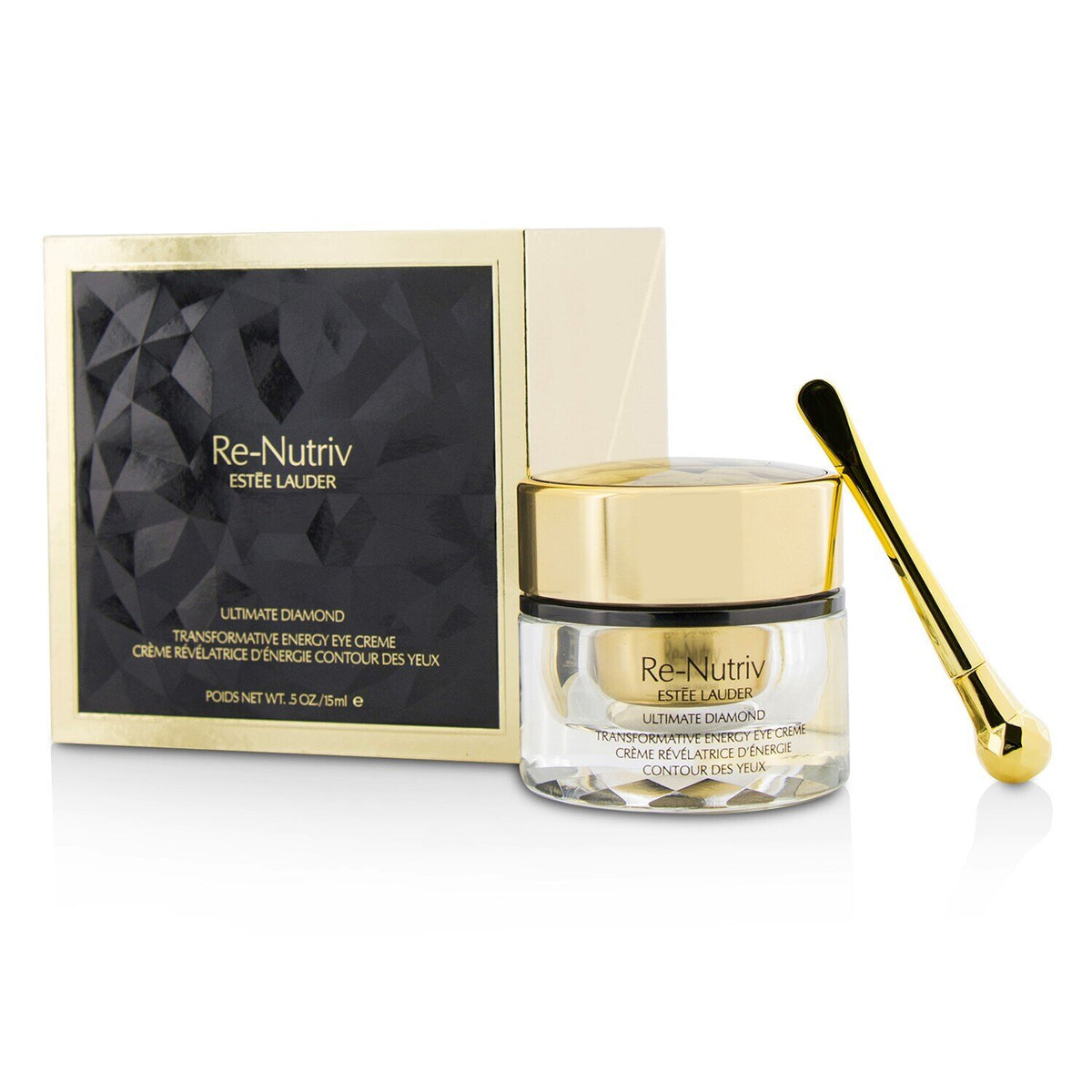 Estee Lauder - Re-Nutriv Ultimate Diamond Transformative Energy Eye Creme  - 15m