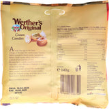 Werthers Original Toffee Butter Cream Candies 140g