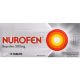 Nurofen Ibuprofen Tablets 12pack