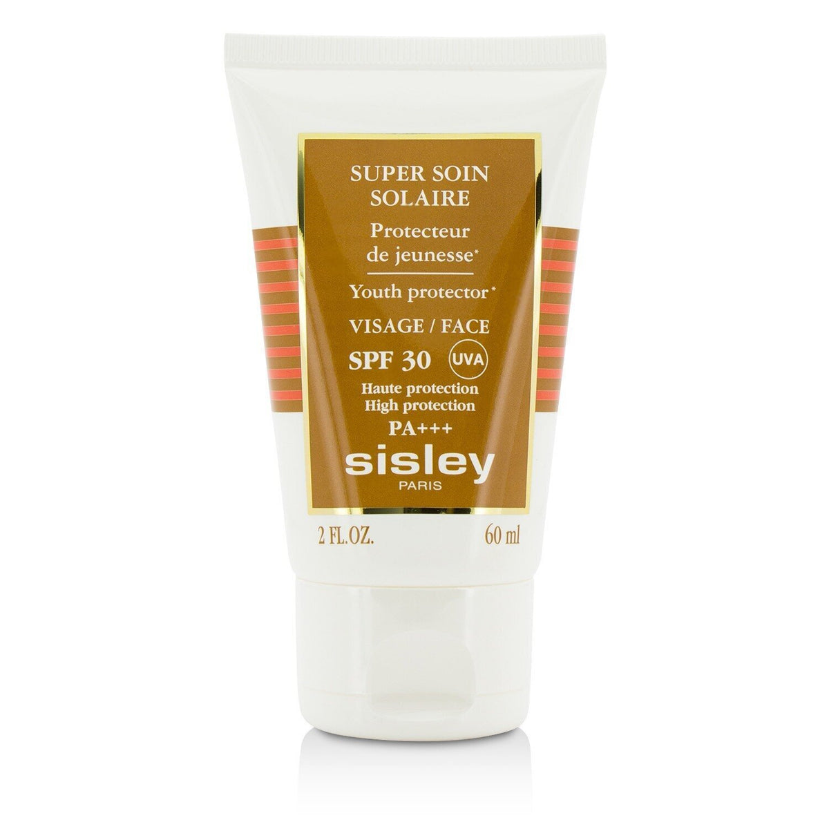 Sisley - Super Soin Solaire Youth Protector For Face SPF 30 UVA PA+++  - 60ml/2o