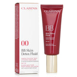 Clarins - BB Skin Detox Fluid SPF 25 - #00 Fair  - 45ml/1.6oz