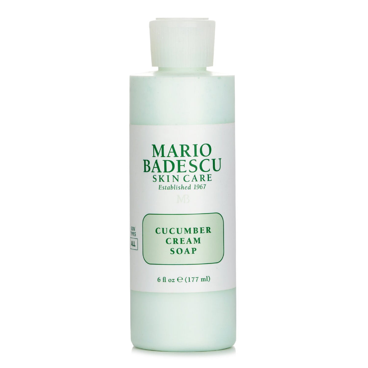 Mario Badescu - Cucumber Cream Soap - For All Skin Types  - 177ml/6oz