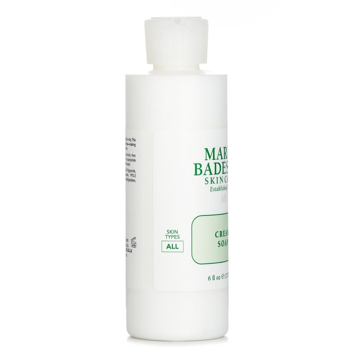 Mario Badescu - Cream Soap - For All Skin Types  - 177ml/6oz