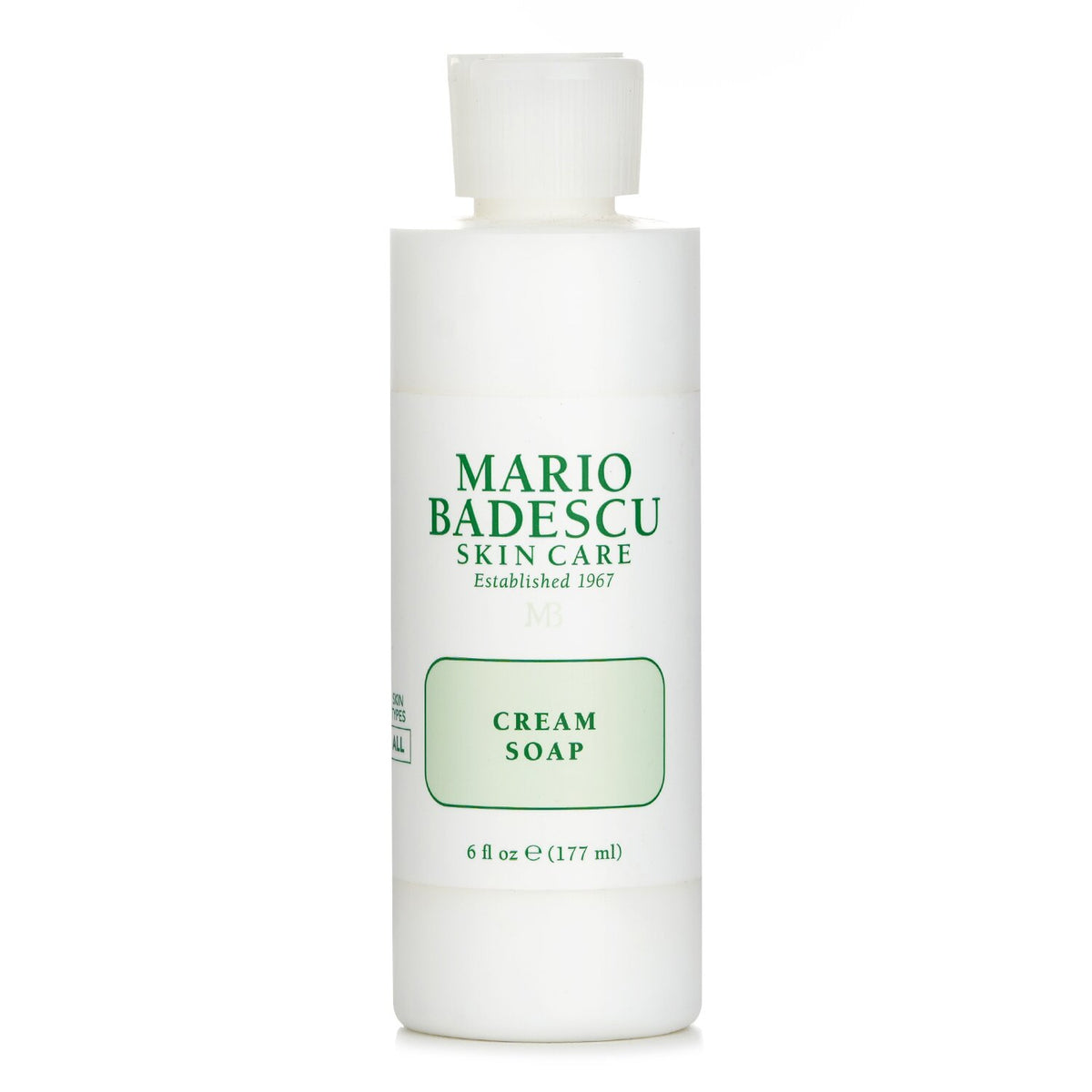 Mario Badescu - Cream Soap - For All Skin Types  - 177ml/6oz