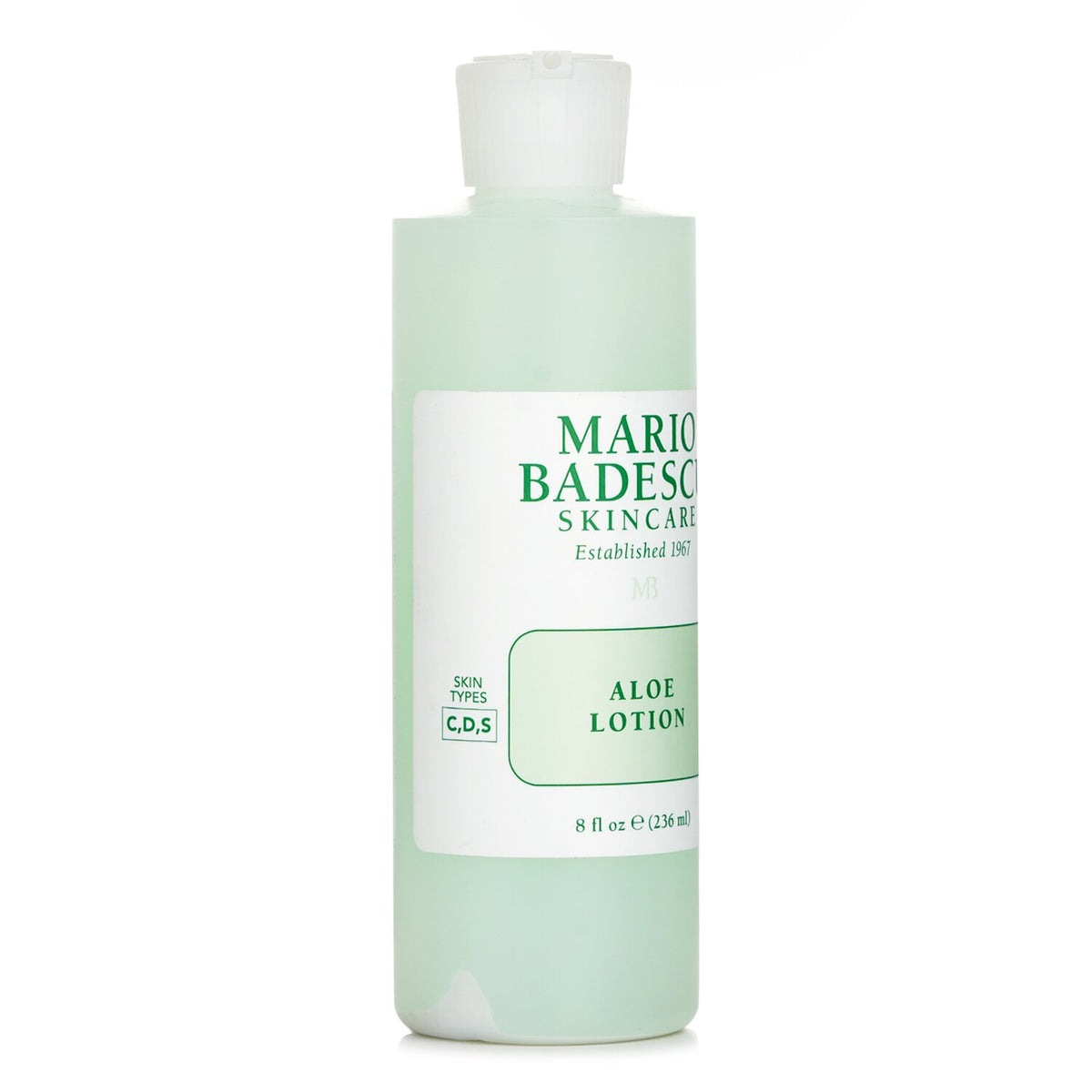 Mario Badescu - Aloe Lotion - For Combination/ Dry/ Sensitive Skin Types  - 236m