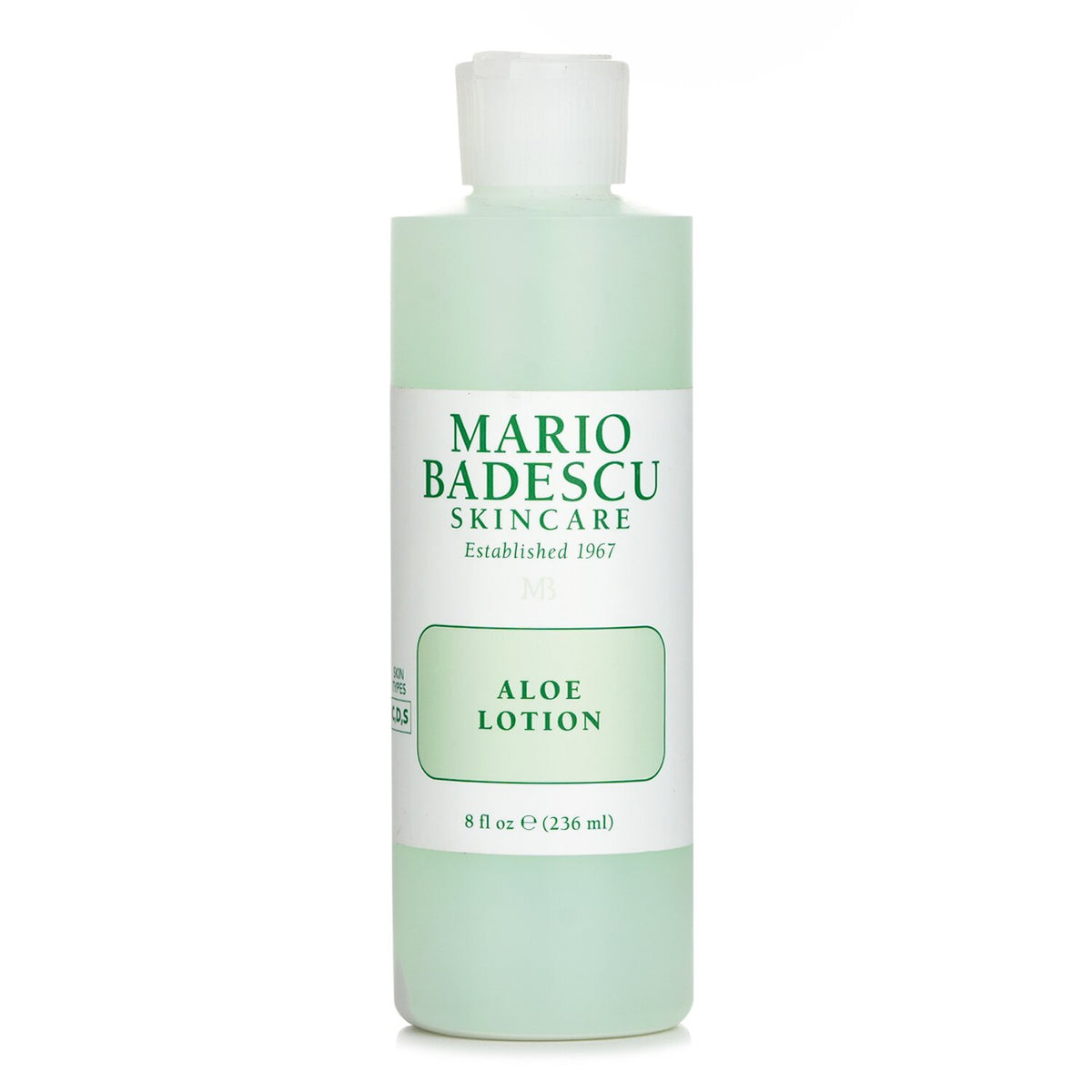 Mario Badescu - Aloe Lotion - For Combination/ Dry/ Sensitive Skin Types  - 236m