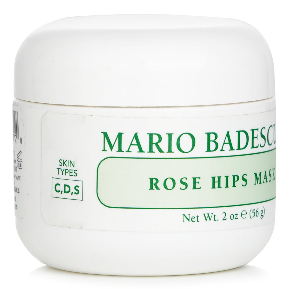 Mario Badescu - Rose Hips Mask - For Combination/ Dry/ Sensitive Skin Types  - 5