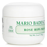 Mario Badescu - Rose Hips Mask - For Combination/ Dry/ Sensitive Skin Types  - 5