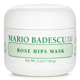 Mario Badescu - Rose Hips Mask - For Combination/ Dry/ Sensitive Skin Types  - 5