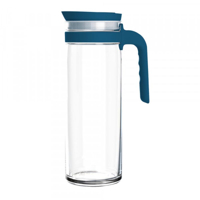 Ocean Terra Pitcher 1390ml Atlantic Blue