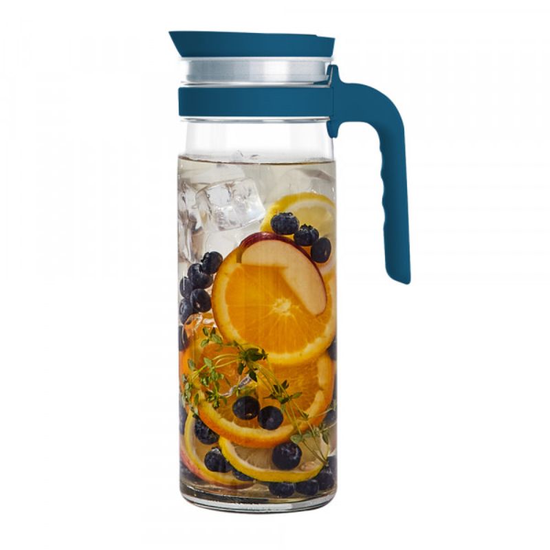 Ocean Terra Pitcher 1390ml Atlantic Blue