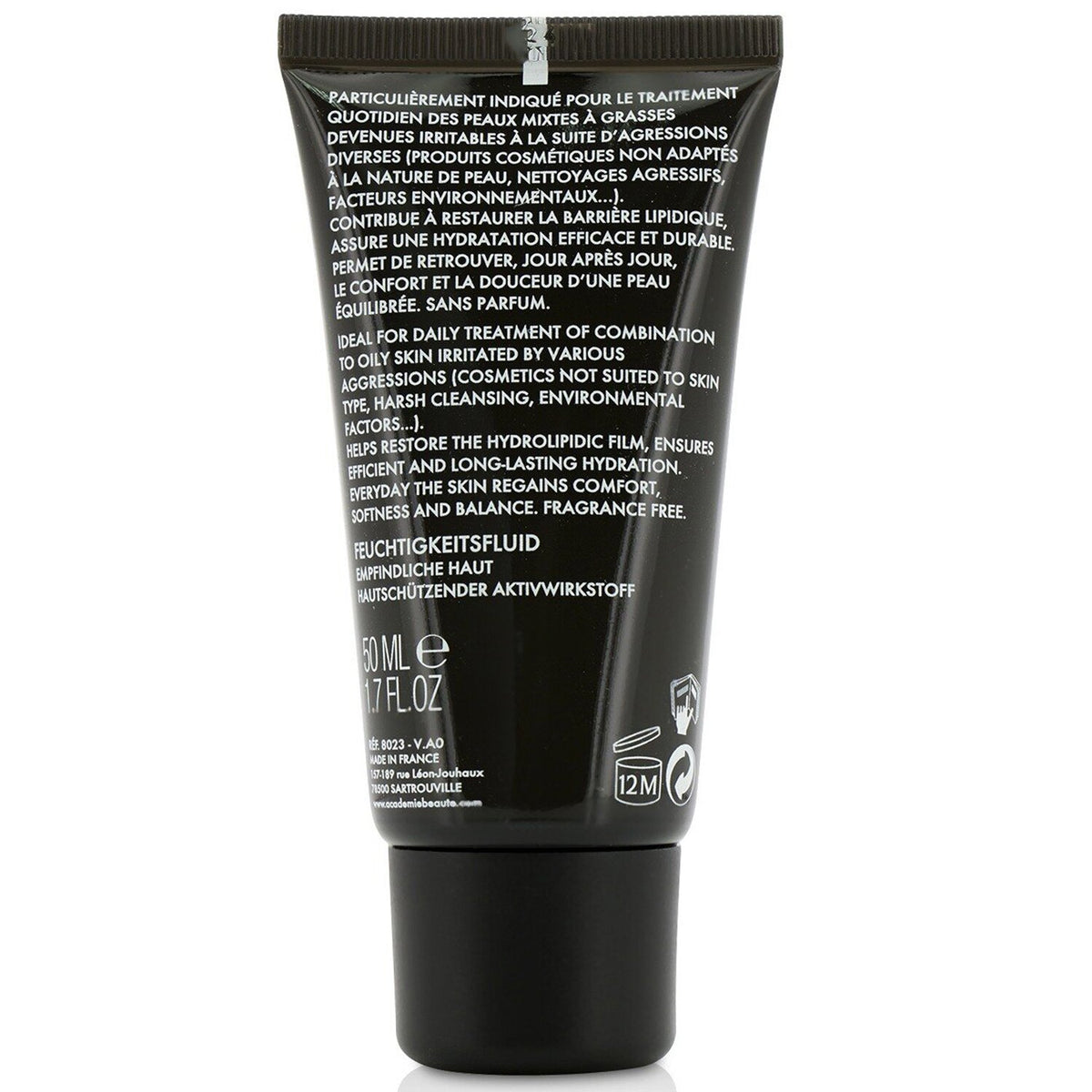 Academie - Derm Acte Dermo-Hydrating Cream Intolerant Skin  - 50ml/1.7oz