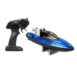 Silverlit: Exost - Aqua Lights Boat