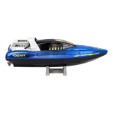 Silverlit: Exost - Aqua Lights Boat