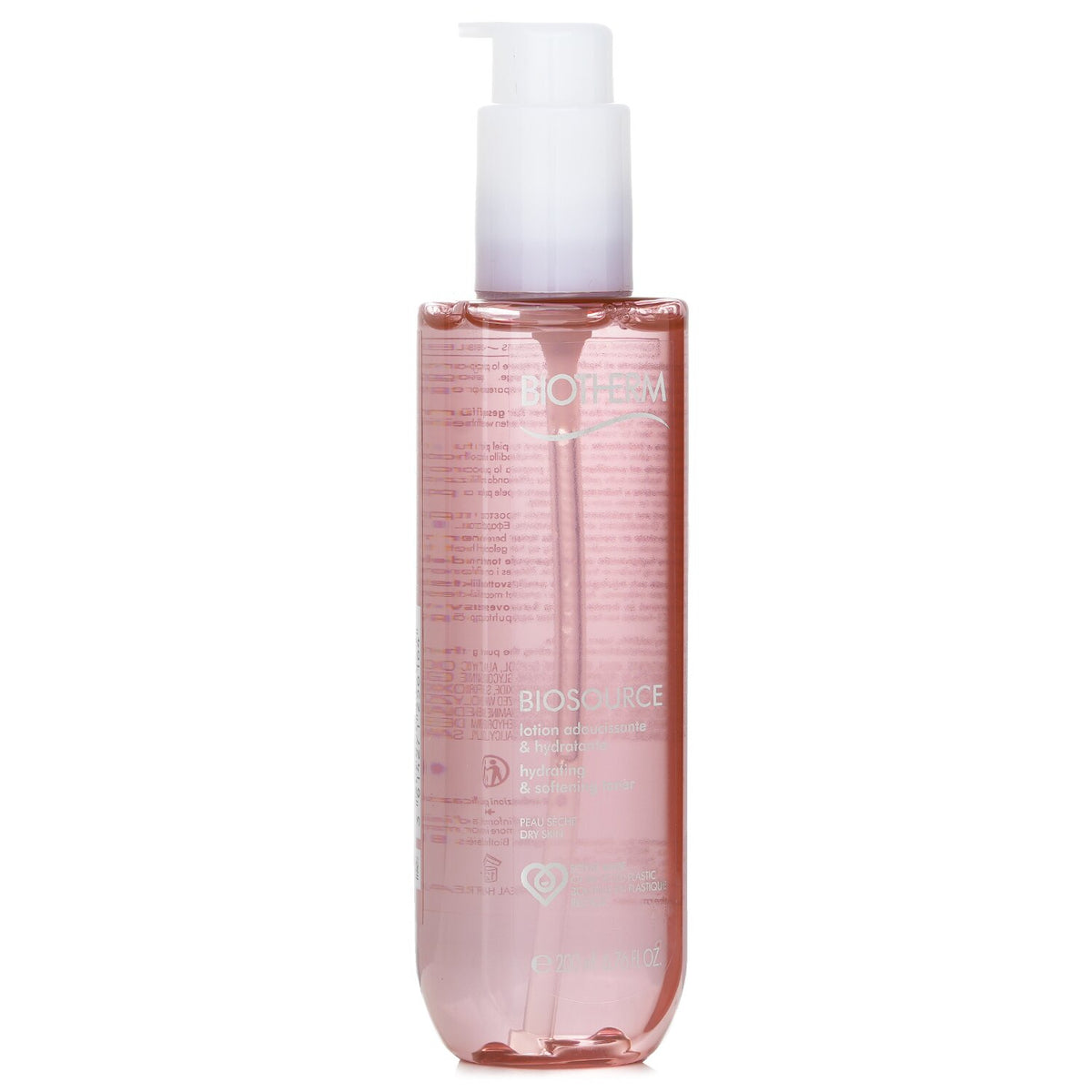 Biotherm Biosource 24H Hydrating & Softening Toner - For Dry Skin 200ml/6.76