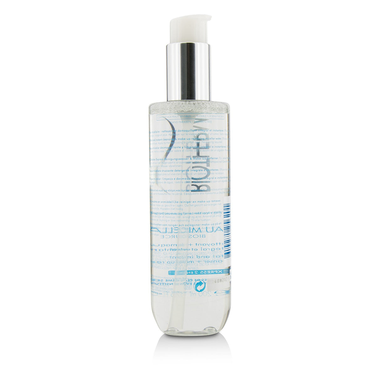 Biotherm - Biosource Eau Micellaire Total & Instant Cleanser + Make-Up Remover -