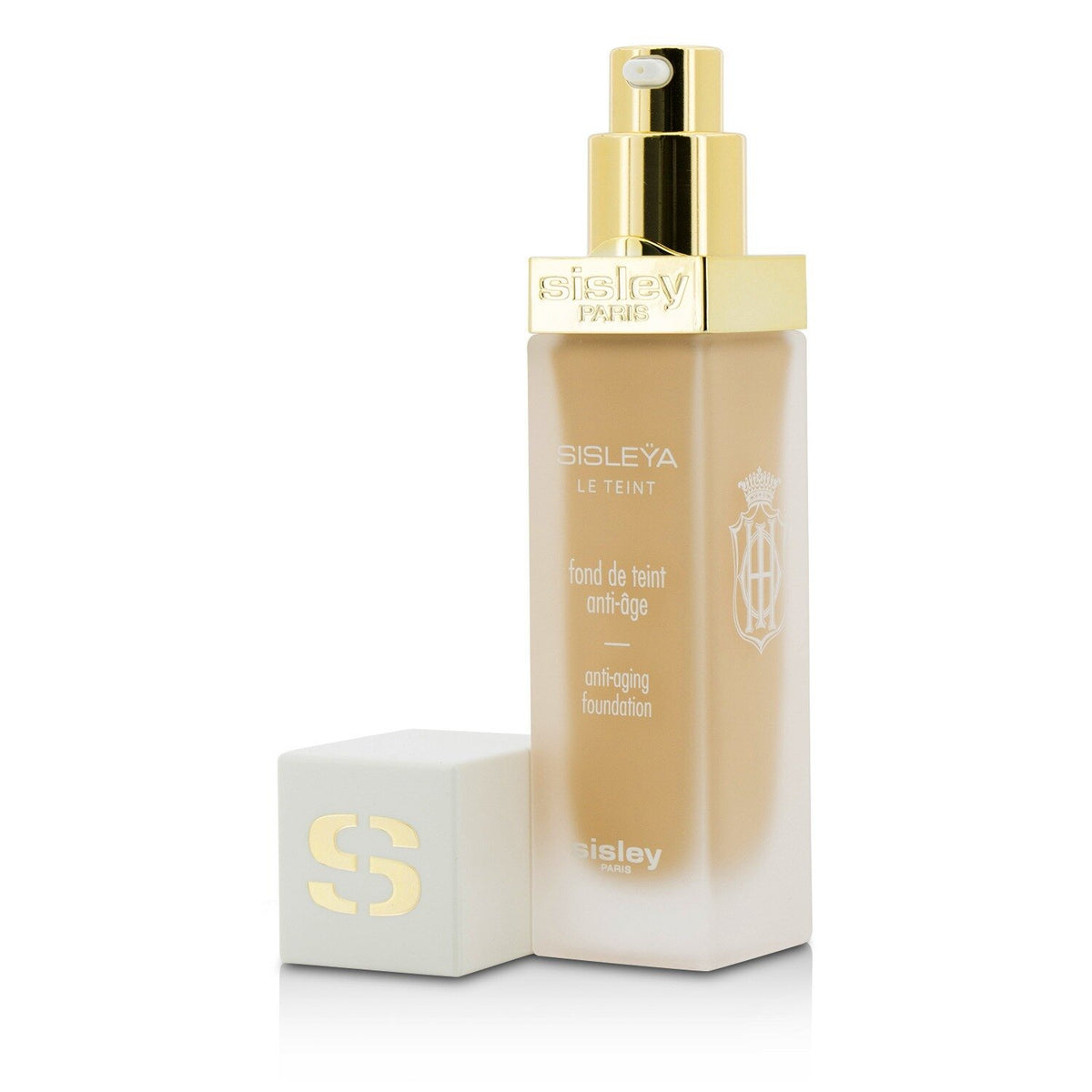 Sisley - Sisleya Le Teint Anti Aging Foundation - # 0R Vanilla  - 30ml/1oz