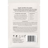 Glow Lab Plumbing Face Mask Pro-collagen 1pack