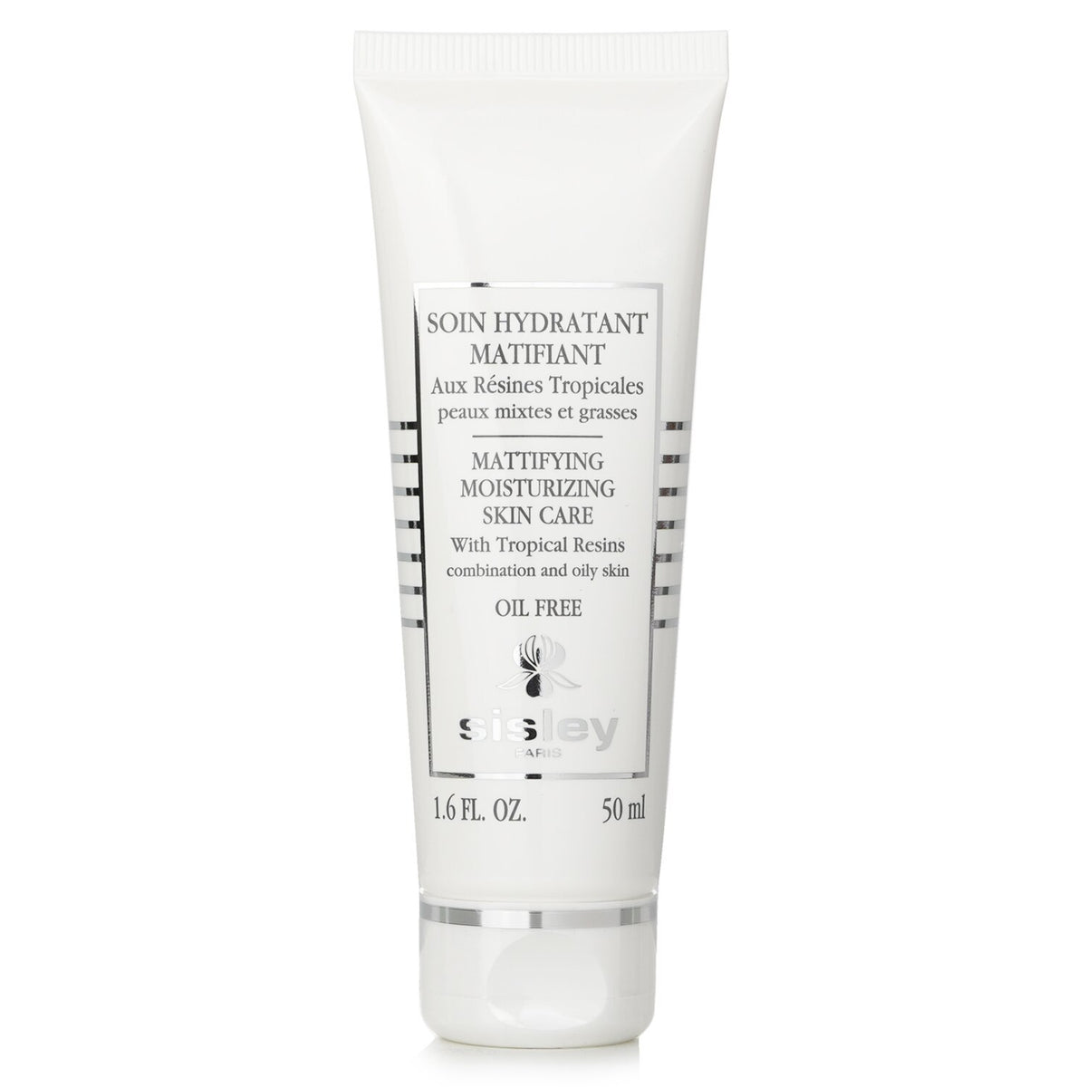 Sisley - Mattifying Moisturizing Skin Care with Tropical Resins - For Combinatio