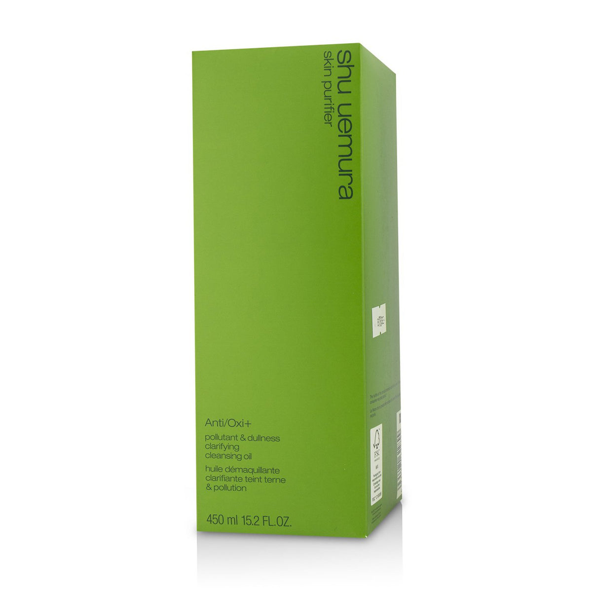 Shu Uemura - Anti/Oxi+ Pollutant & Dullness Clarifying Cleansing Oil  - 450ml/15