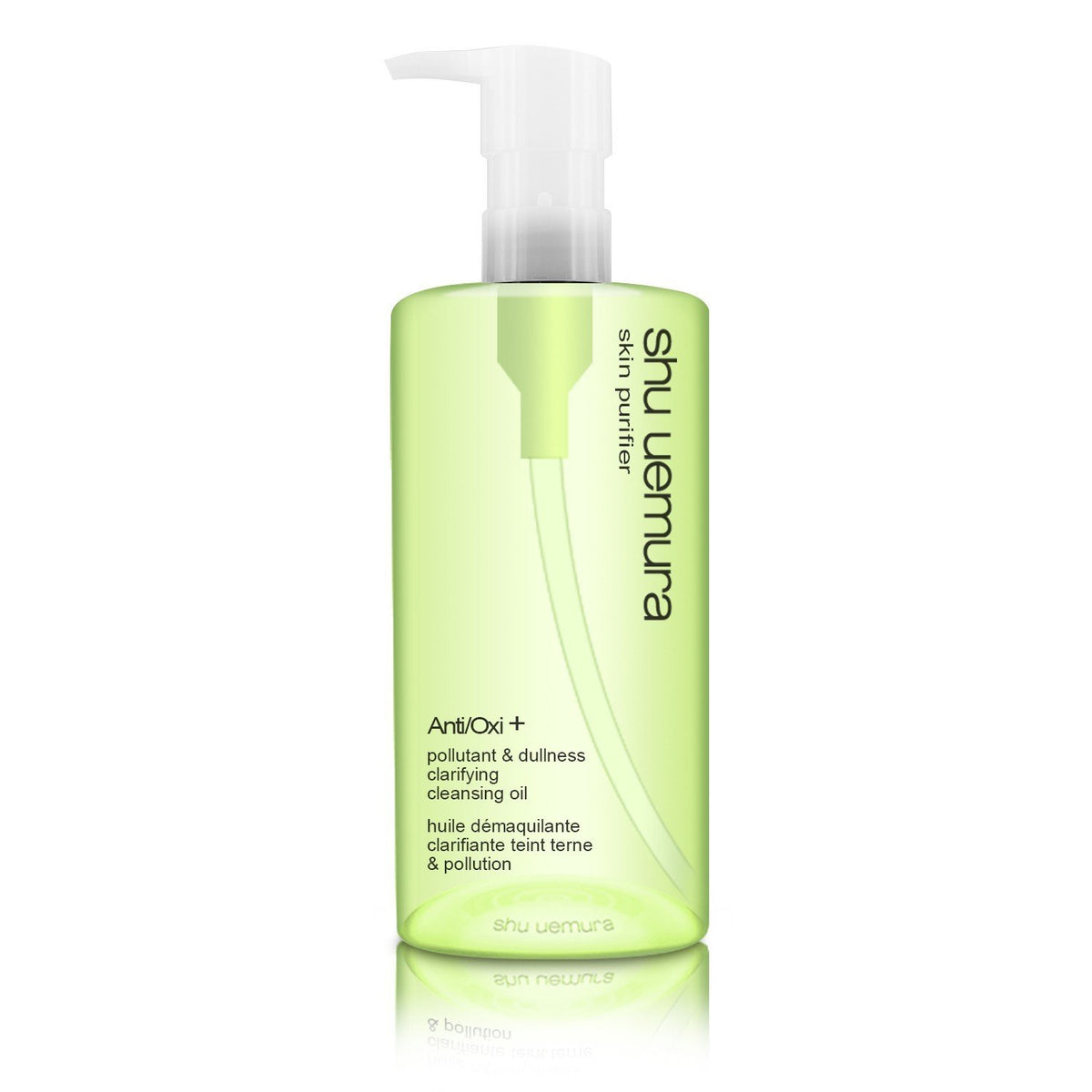 Shu Uemura - Anti/Oxi+ Pollutant & Dullness Clarifying Cleansing Oil  - 450ml/15