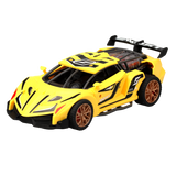 Remote Control Car - SILVERLIT EXOST SPARKS YELLOW, RED, BLUE, GREY (Assorted)