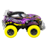 Remote Control Car - SILVERLIT EXOST - X-MONSTER II & X-BEAST (Assorted)