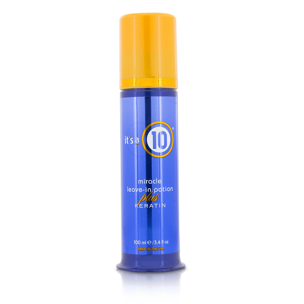 It's A 10 Miracle Leave-In Potion Plus Keratin 100ml/3.4oz