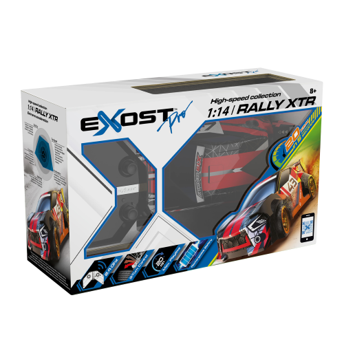 Silverlit: Exost Pro - Rally XTR