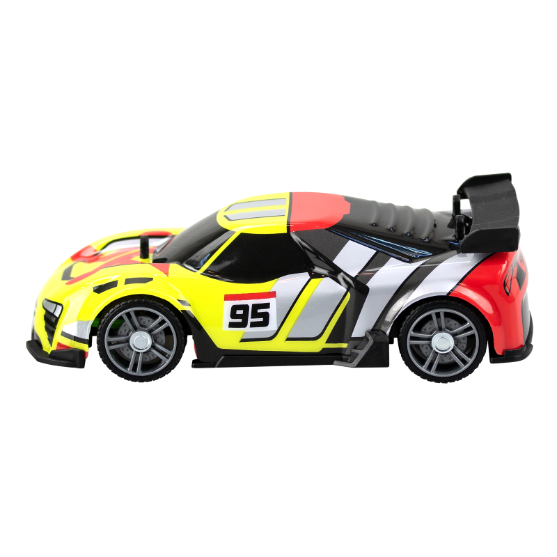 Remote Control Car - SILVERLIT BUILD 2 DRIVE DUO PACK RACE SET