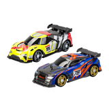 Remote Control Car - SILVERLIT BUILD 2 DRIVE DUO PACK RACE SET