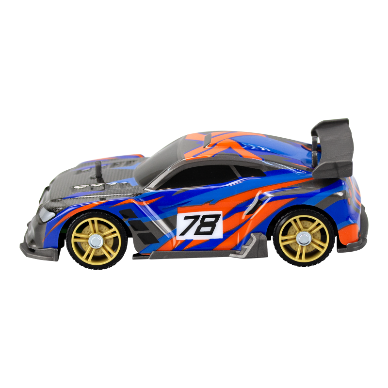 Remote Control Car - SILVERLIT BUILD 2 DRIVE DUO PACK RACE SET