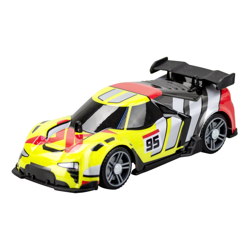 Remote Control Car - SILVERLIT BUILD 2 DRIVE DUO PACK RACE SET