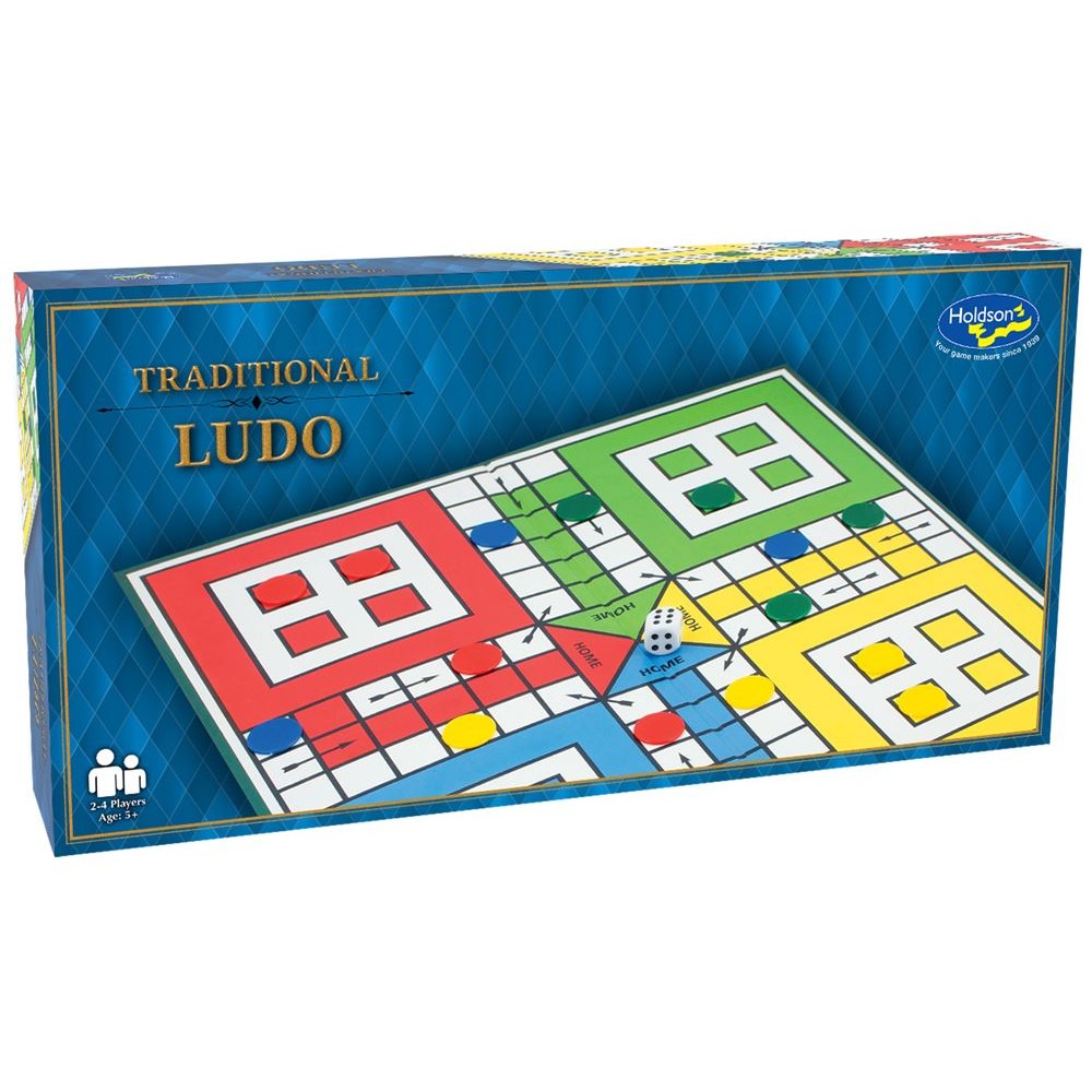Ludo - Traditional (Holdson)