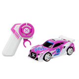 Remote Control Car - SILVERLIT EXOST BUILD 2 DRIVE AMAZONE