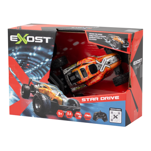 Silverlit: Exost - Star Drive