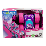 Remote Control Car - SILVERLIT EXOST 360 CROSS AMAZONE MX