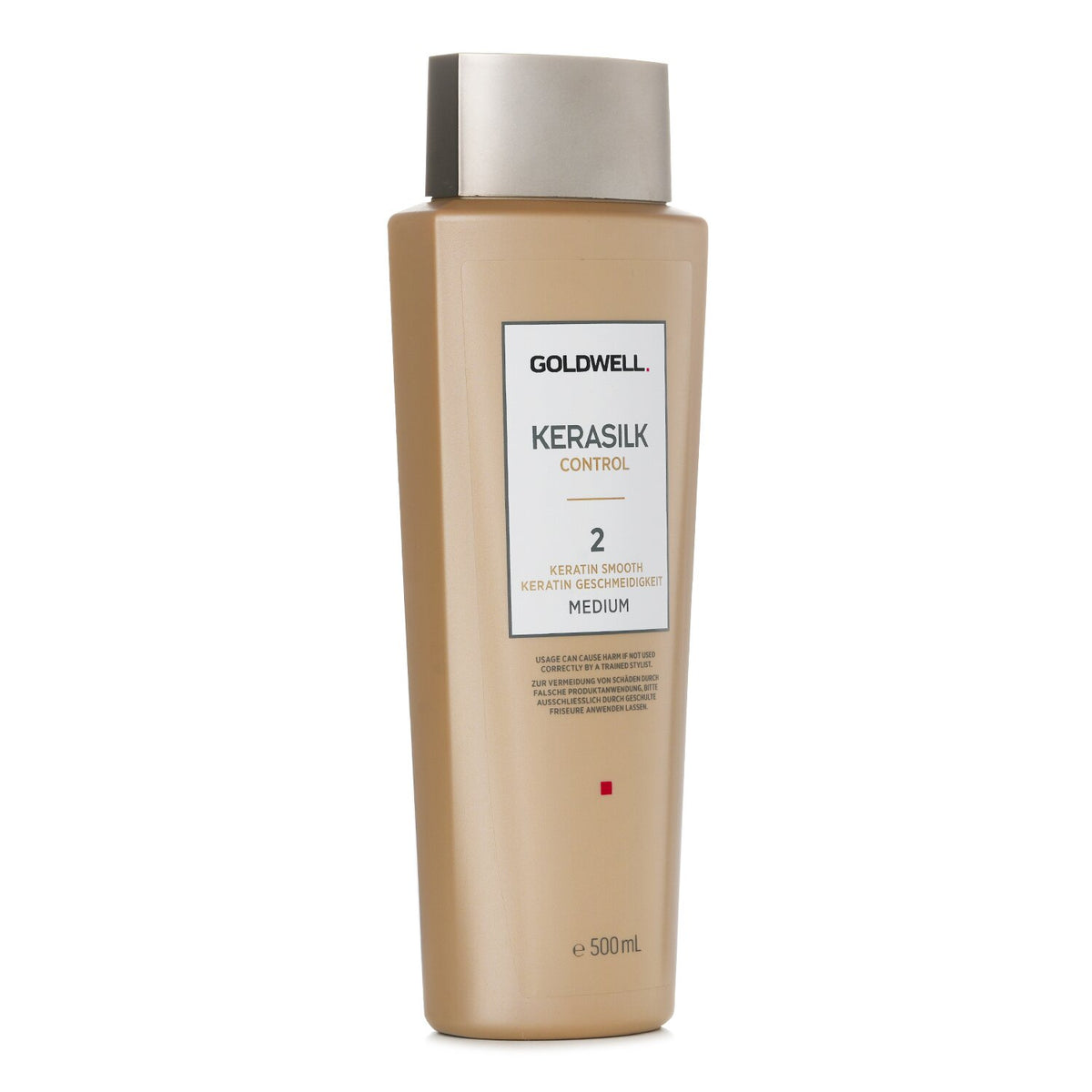 Goldwell - Kerasilk Control Keratin Smooth 2 - # Medium  - 500ml/16.9oz
