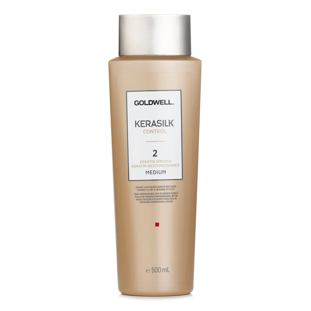 Goldwell - Kerasilk Control Keratin Smooth 2 - # Medium  - 500ml/16.9oz