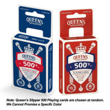 Classic 500 Playing Card Game