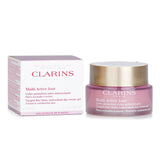 Clarins - Multi-Active Day Targets Fine Lines Antioxidant Day Cream-Gel - For No