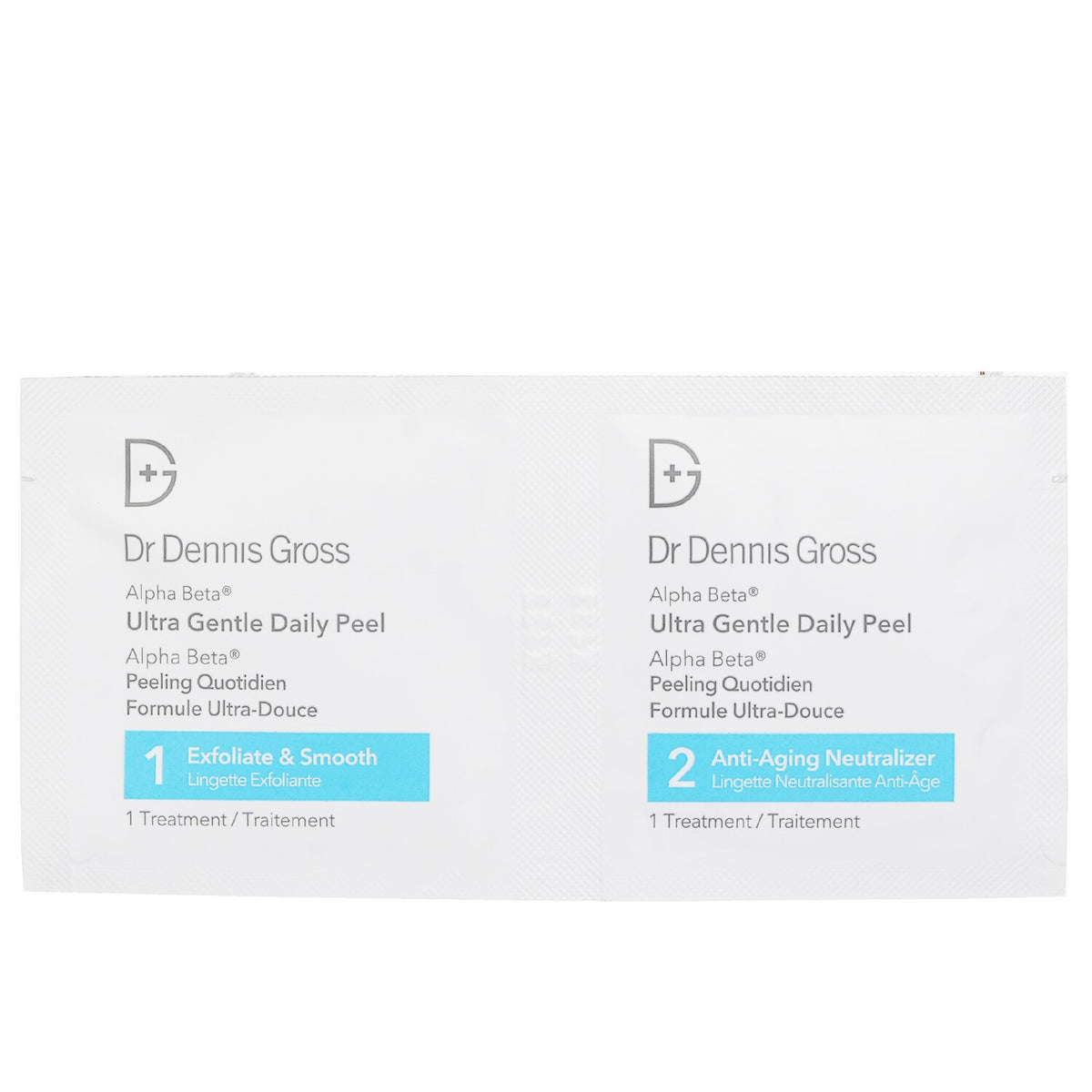 Dr Dennis Gross Alpha Beta Ultra Gentle Daily Peel 30 Treatments