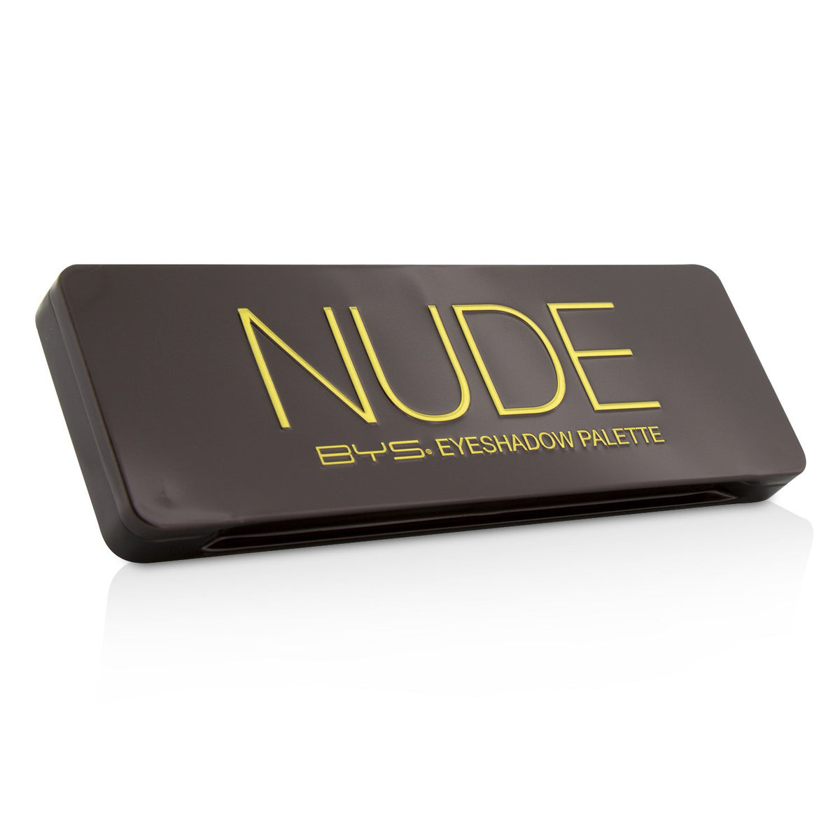 BYS - Eyeshadow Palette (12x Eyeshadow, 2x Applicator) - Nude  - 12g/0.42oz