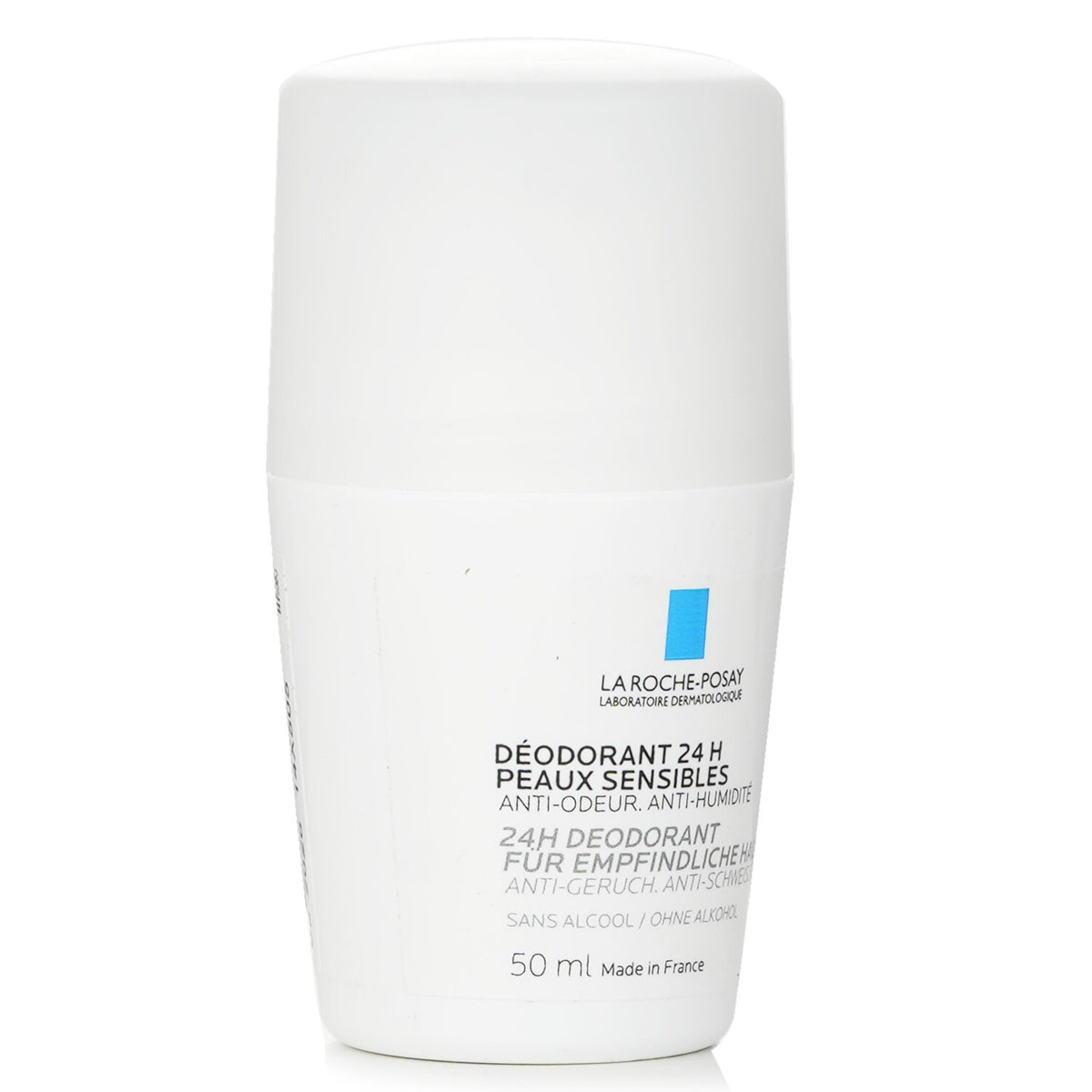 La Roche Posay - 24HR Physiological Deodorant Roll-On  - 50ml/1.7oz