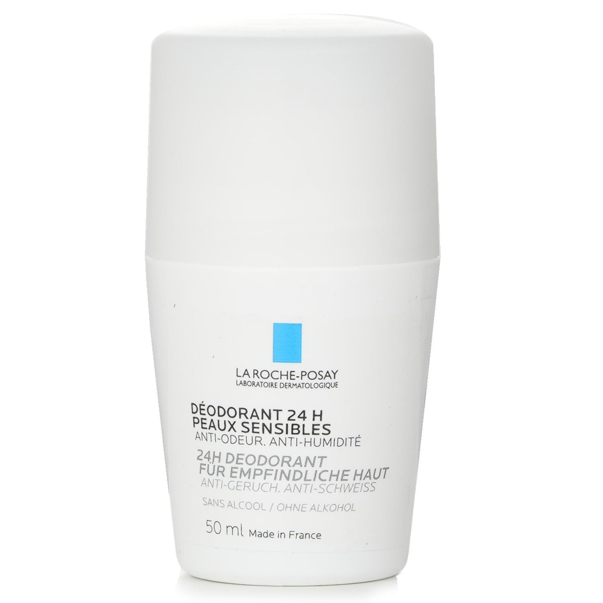 La Roche Posay - 24HR Physiological Deodorant Roll-On  - 50ml/1.7oz