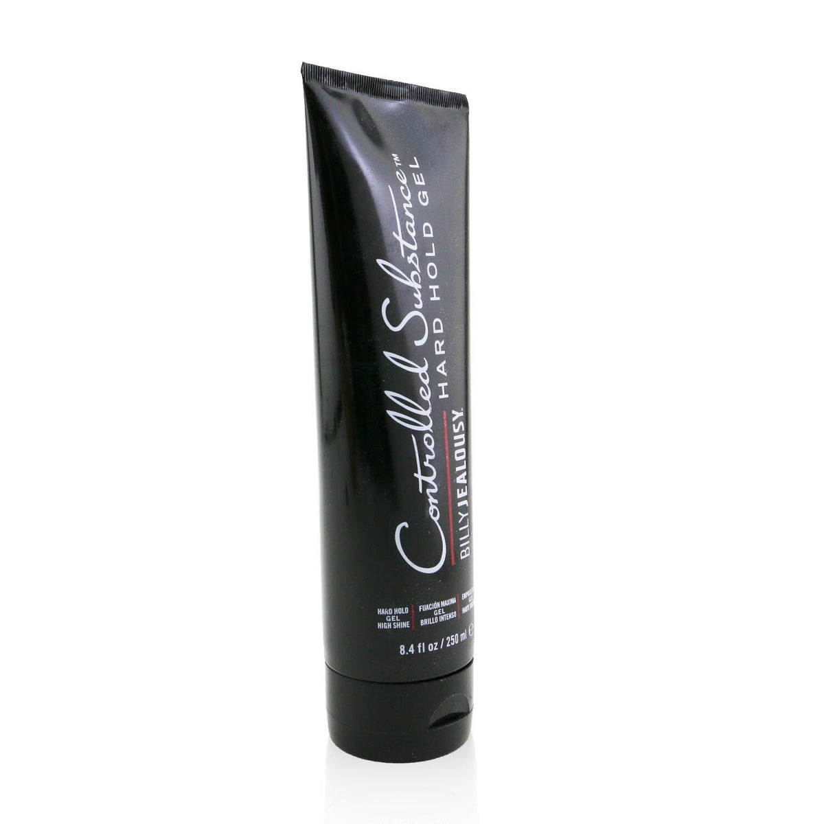 Billy Jealousy Controlled Substance Hard Hold Gel (High Shine) 250ml/8.4oz