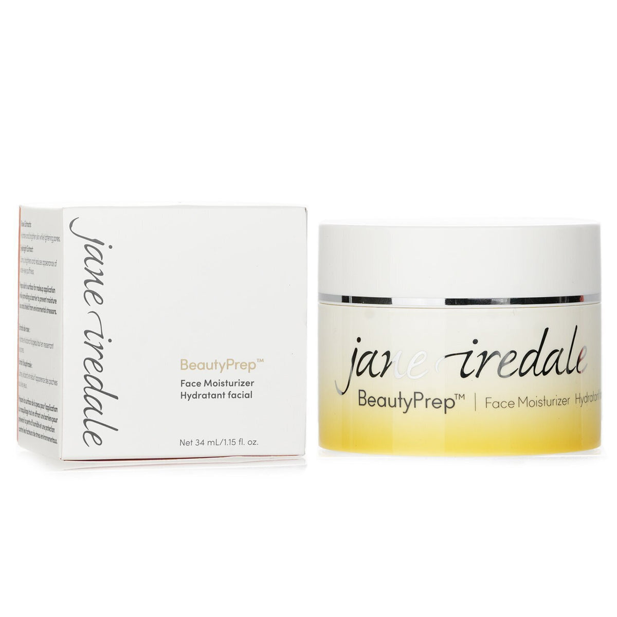 Jane Iredale - BeautyPrep Face Moisturizer  - 34ml/1.15oz