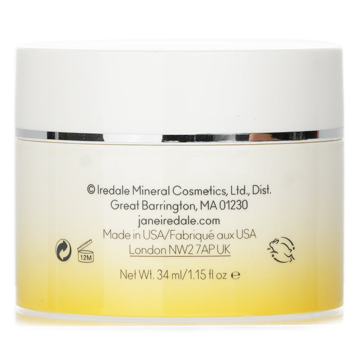 Jane Iredale - BeautyPrep Face Moisturizer  - 34ml/1.15oz