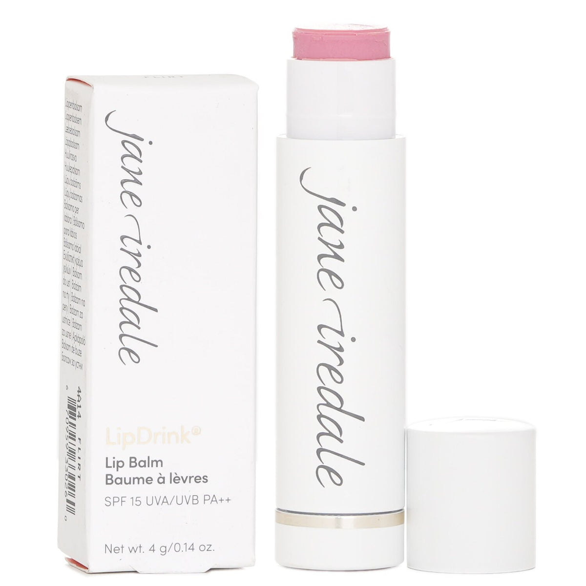 Jane Iredale LipDrink Lip Balm SPF 15 - Flirt 4g/0.14oz
